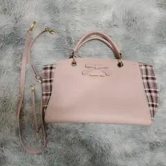 最終値下げ！サマンサベガ　Samantha Vega　2wayバッグ