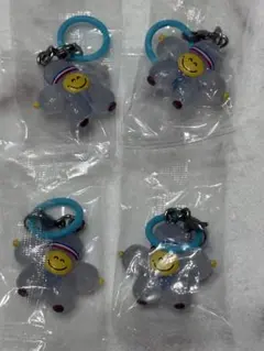 TREASURE TRUZ めじるしアクセサリー　ガチャ　romy