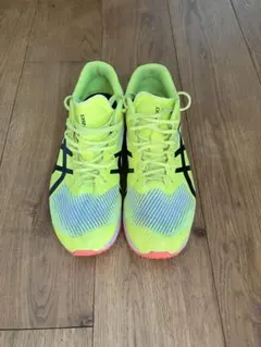 ASICS 陸上競技用スパイクシューズ - メルカリ