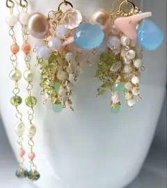 ☆ 天然石　　チャーム☆