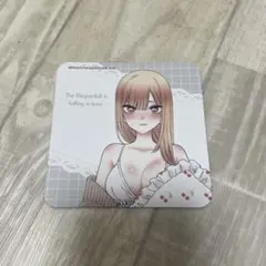 その着せ替え人形は恋をする MGカフェ ベロニカ ありさ コースター その着せ替え人形は恋をする コースター ありさ - メルカリ