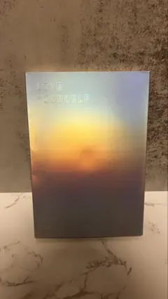 BTS/Love Yourself 結 'Answer' ランダムバージョン