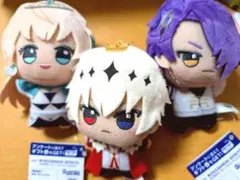 ディア・エスパダ・フィオーリ＋オスカー・カイ　ちびぬい　悪魔王子と操り人形