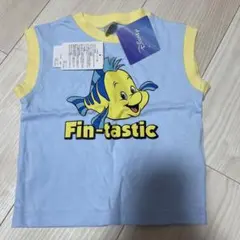 Disney フランダー ノースリーブ Tシャツ 80のサムネイル