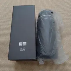 新品未使用 UNIQLO ユニクロ BRUNO ステンレスボトル 0.35L 黒のサムネイル