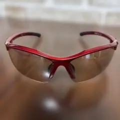 k*g様 フィラ　FILA スポーツサングラス レッド　海　川　山　ドライブ