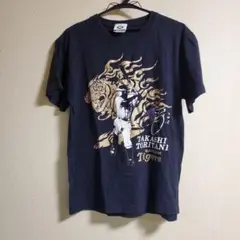 TAKASHI TORITANI Tシャツ ユニセックスMサイズ ブラック