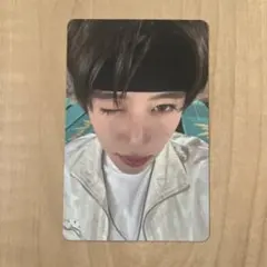 NCTWISH COLOR シオン トレカ