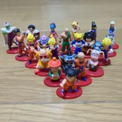 ドラゴンボール フィギュア21個セット