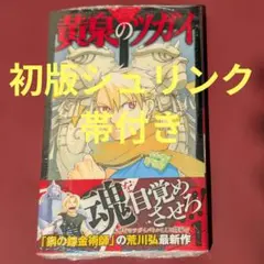 黄泉のツガイ 1巻 初版 帯付き シュリンク未開封 - メルカリ