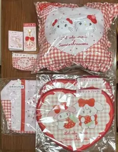 mikko Lil ala mode×サンリオ 当りくじ 7点セット ラスワン