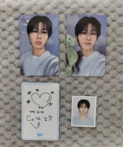 StrayKids ハン STAY5期 セット