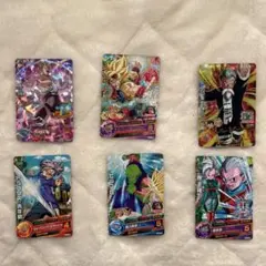 スーパードラゴンボールヒーローズカードセット