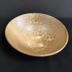 常滑焼　真焼茶碗　杉江　左近　抹茶茶碗のサムネイル