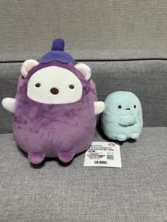 すみっコぐらし ぬいぐるみセット