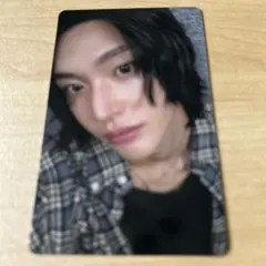 RIIZE ウォンビン　RIIZING DAY 会場限定トレカ　トレカ　ホルツ