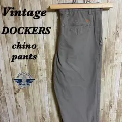 【669】DOCKERS ドッカーズ　チノパン