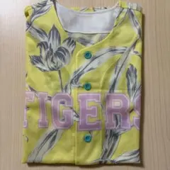 【未使用に近い】阪神タイガース　TORACOユニフォーム　Francfranc