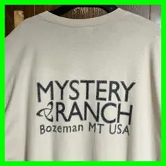 MYSTERY RANCH／ミステリーランチ✴️Tシャツ　アウトドアのサムネイル