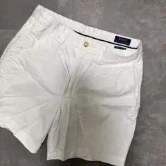POLO Ralph Lauren ストレッチクラシックフィットショートパンツ白のサムネイル
