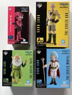 一番くじ SAND LAND サンドランド フルセットラストワン賞1ロット鳥山