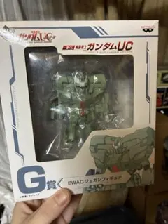 ガンダム G賞 EWACジェンガフィギュア