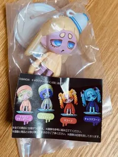 ウイルスイーツ ミルクティー フィギュアteabreak