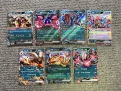 ポケモンカードEX あくタイプ