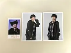 超特急　NINELIVES ハル　生写真　ミニフォト