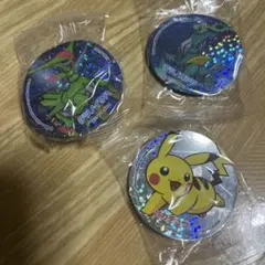未開封 くら寿司 ポケモン ビッくらポン マグネット 3個まとめ売り