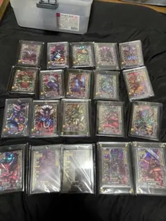 2026年最新】モンスターバトルロード コンプの人気アイテム - メルカリ