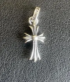 値下げ　早い者勝ち　ベビーファットチャーム　シルバーのみ 楽天市場】CHROME HEARTS(クロムハーツ) CRS BBYFAT ベイビー