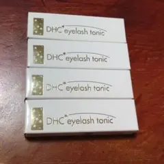DHC アイラッシュトニック✖️4のサムネイル