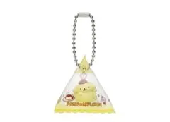 サンリオ☆シャカシャカテトラチャーム☆ポムポムプリン