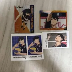 ハイキュー!! 影山飛雄 まとめ売り