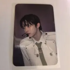 RIIZE ソンチャン 両面トレカ