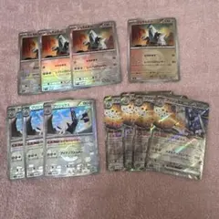 ポケモンカード　ジュラルドン モンスターボールミラー　ミラー　ブリジュラスex