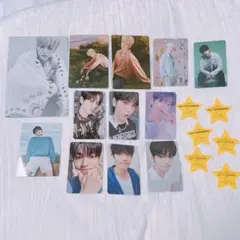 TXT スビン SOOBIN ラキドロ 購入特典 トレカセット　まとめ売り