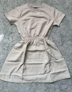 ZARA 半袖ワンピース 8 タグ付き新品のサムネイル