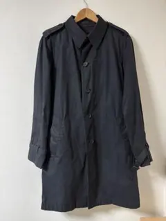 Paul Smith ブラック トレンチコート