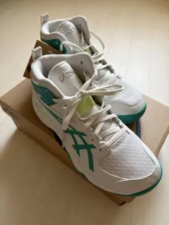 ASICS DUNKSHOT バスケットボールシューズのサムネイル
