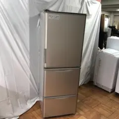 三菱電機 冷蔵庫 MR-C34E-P形 - メルカリ