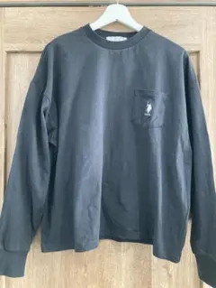 U.S. POLO ASSN. 長袖カットソー Sサイズ