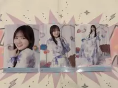 乃木坂46 生写真 15th Anniversary 田村真佑 3種コンプ - メルカリ