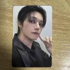 ATEEZ アチズ ワンダールーム ポップアップ ランダムトレカ ウヨン