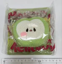 Mellojoy メロジョイ スクイーズ もこもこ山の野菜＆フルーツ りんご