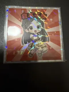 学園アイドルマスターマンチョコ No.7 倉本千奈