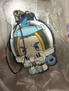コンパス2.0 ぺたっとねじまき らばーすとらっぷ ジャスティス