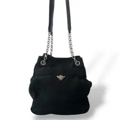 BOTTEGA VENETA Quilted Chain ShoulderBag