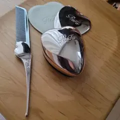 リファ　ハート3点セット　ローズゴールド